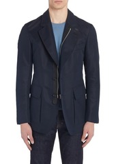 TOM FORD Zip-Up Sartorial Jacket