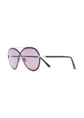 Tom Ford top-bar sunglasses