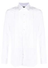 Tom Ford tuxedo cotton shirt