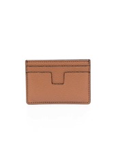 Tom Ford two-tone leather cardholder