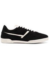 Tom Ford two-tone suede sneakers