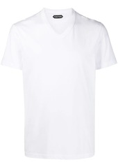 Tom Ford V-neck cotton T-shirt