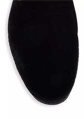 Tom Ford Velvet Slip-On Loafers