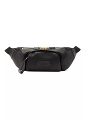 Tom Ford Vertical Leather Belt Bag