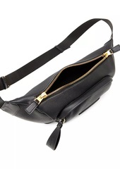 Tom Ford Vertical Leather Belt Bag