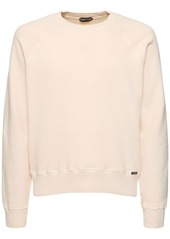 Tom Ford Vintage Garment Dyed Cotton Sweatshirt