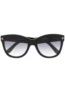 Tom Ford Wallace cat-eye sunglasses