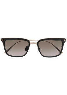 Tom Ford wayfarer-frame sunglasses