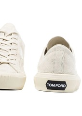 Tom Ford Cambridge suede low-top sneakers