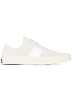 Tom Ford Cambridge suede low-top sneakers