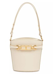 Tom Ford Whitney Small Leather Bucket Bag