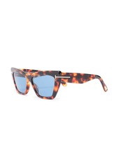 Tom Ford Whyatt butterfly-frame sunglasses