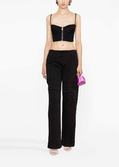 Tom Ford wide-leg cargo trousers