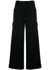 Tom Ford wide-leg cargo trousers