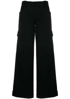 Tom Ford wide-leg cargo trousers