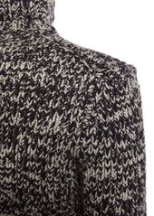 Tom Ford Wool & Silk Knit Turtleneck Sweater