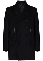 Tom Ford wool and cashmere-blend coat