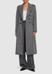 Tom Ford Wool Blend Military Coat