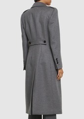 Tom Ford Wool Blend Military Coat