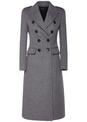 Tom Ford Wool Blend Military Coat