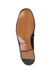 Tom Ford York Line Leather Loafers