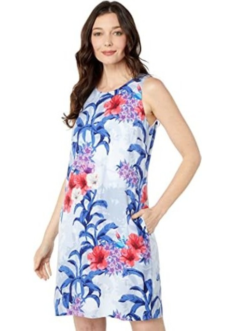 Tommy Bahama Alameda Blooms Shift Dress