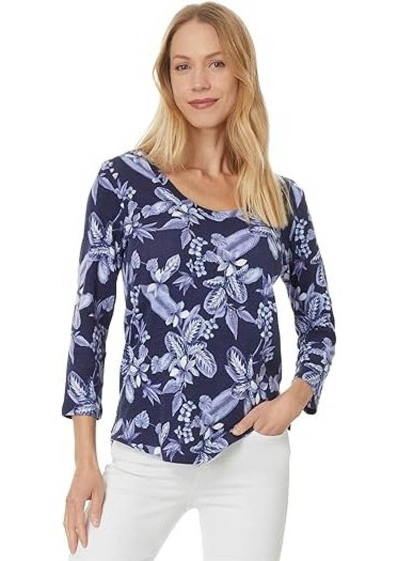 Tommy Bahama Ashby Isles Hightide Flora Tee