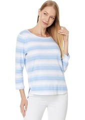 Tommy Bahama Ashby Isles Ombre Stripe Tee