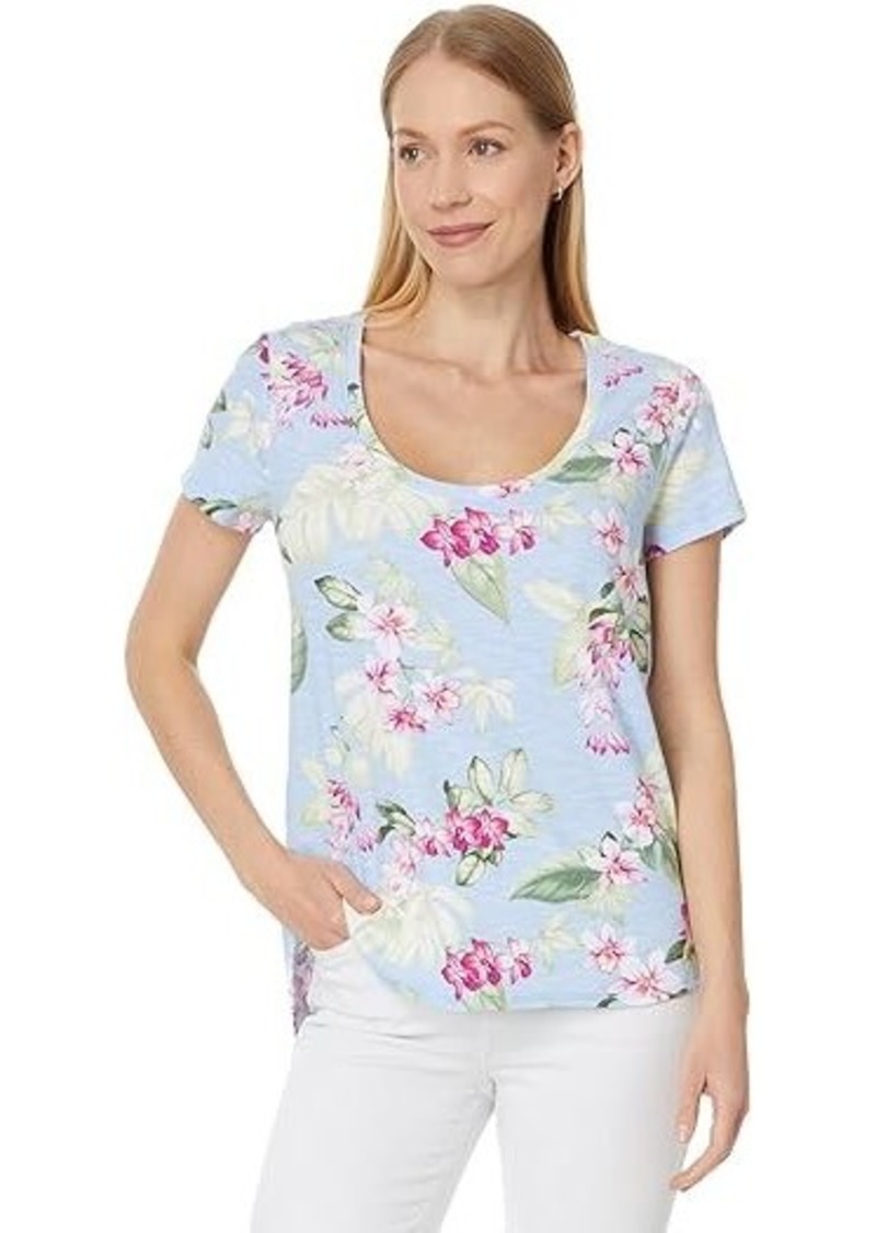 Tommy Bahama Ashby Isles Orchid Dreams S/S