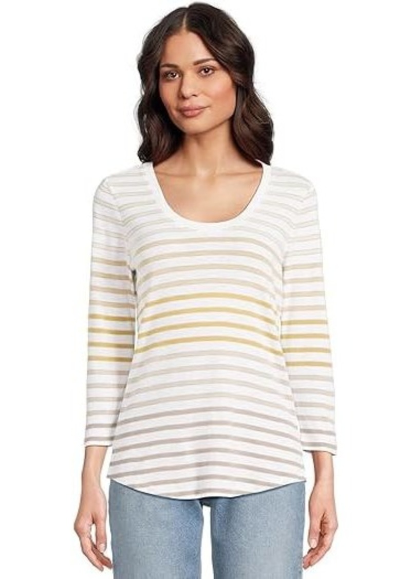 Tommy Bahama Ashy Isles Horizon Stripe Tee