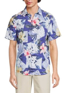 Tommy Bahama Bahama Floral Shirt