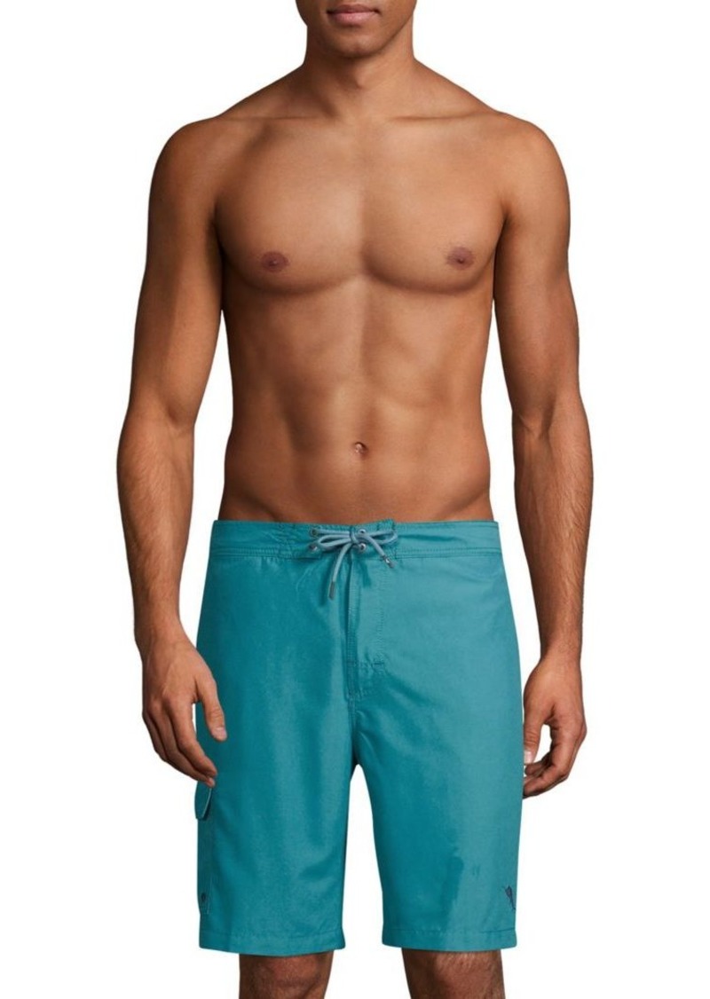 tommy bahama baja swim trunks