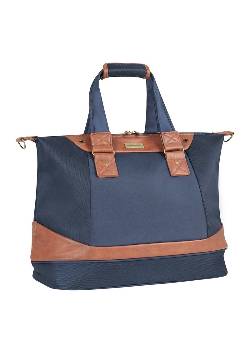 tommy bahama canvas bag