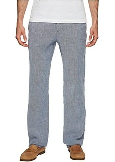 Tommy Bahama Beach Linen Elastic Waist Pants