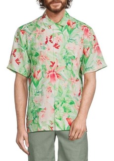 Tommy Bahama Bonita Springs Linen Shirt