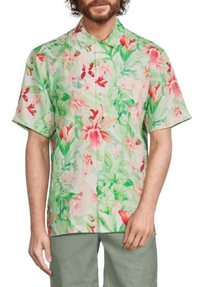 Tommy Bahama Bonita Springs Linen Shirt