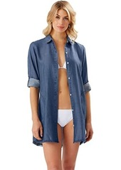 Tommy Bahama Boyfriend Shirt