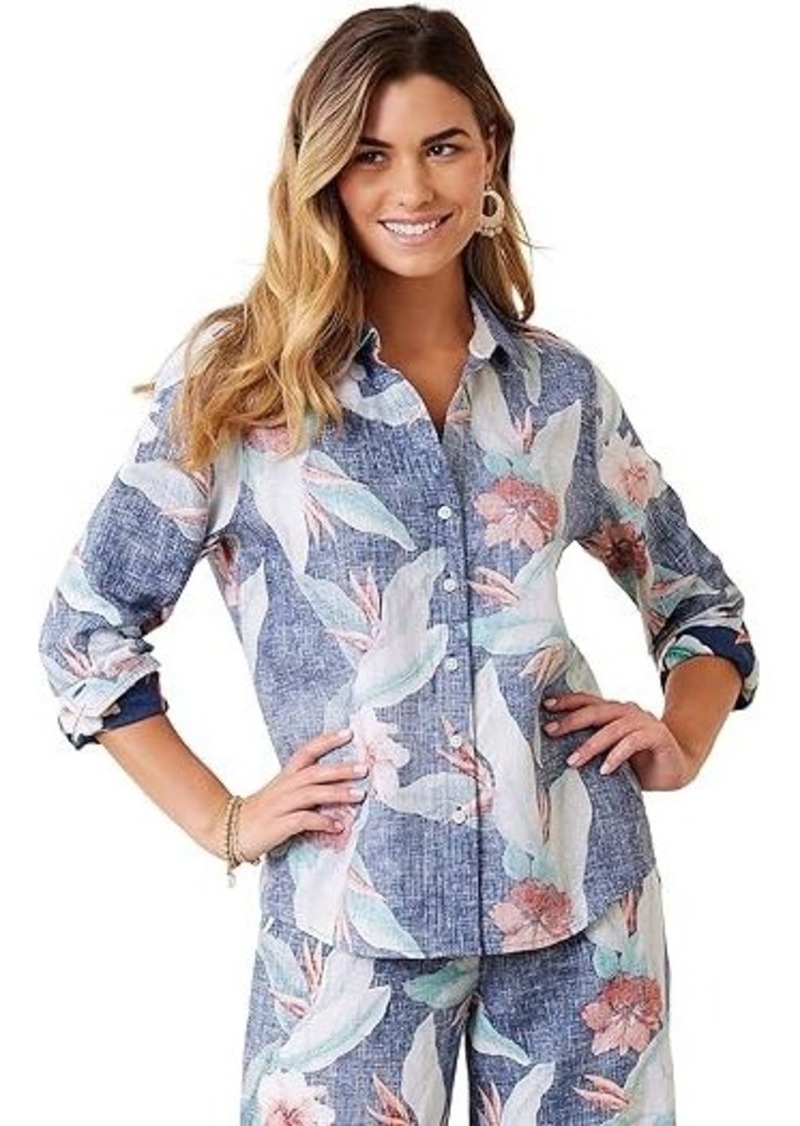 Tommy Bahama Cardona Blooms Long Sleeve Shirt