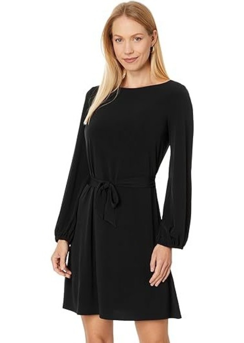 Tommy Bahama Carmela Long Sleeve Short Dress