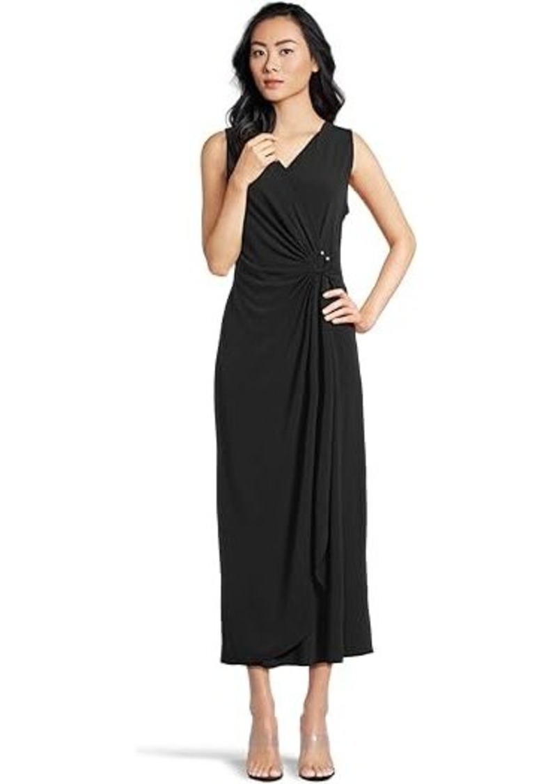 Tommy Bahama Clara Glimmer Sleeve Maxi Dress