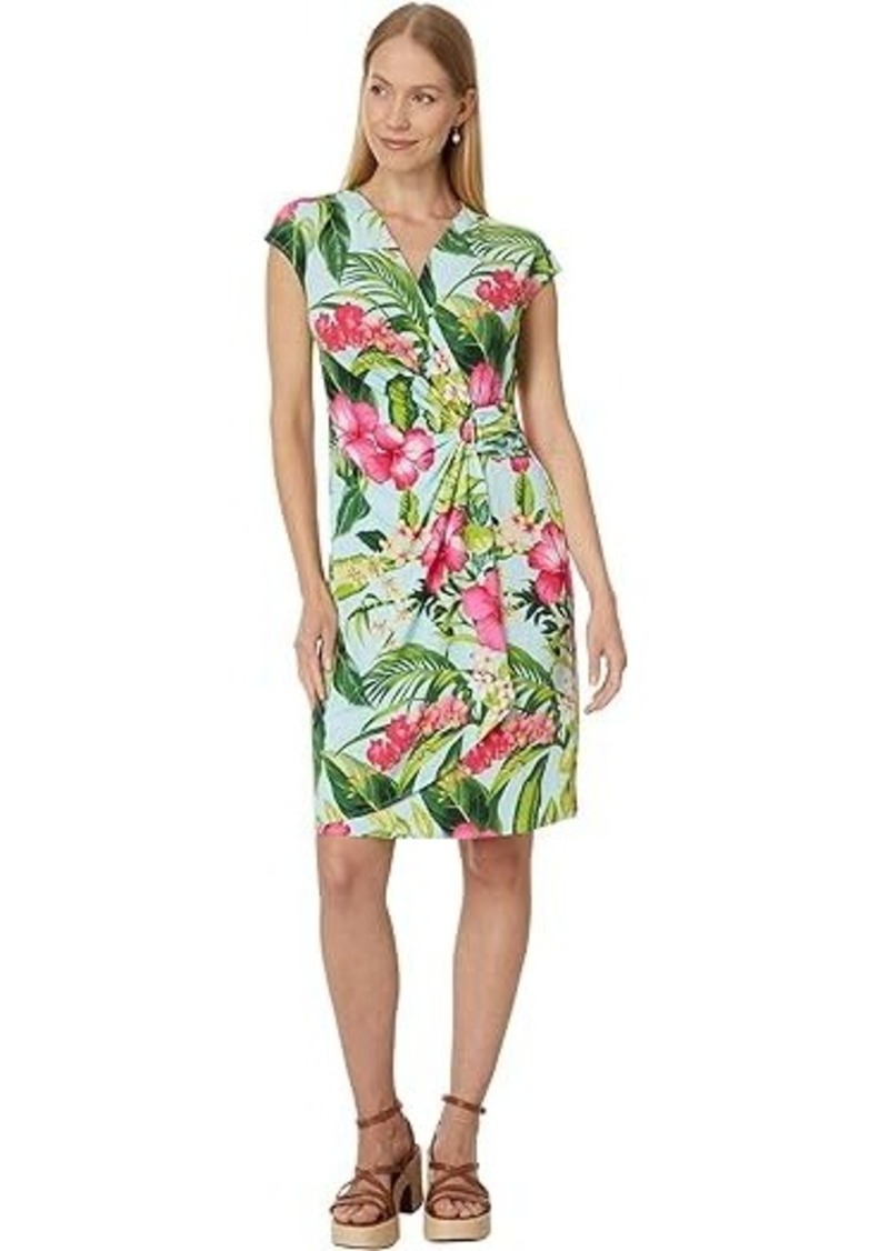 Tommy Bahama Clara Grand Villa S/S Dress