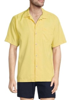 Tommy Bahama Coastal Breeze Regular Fit Silk Blend Shirt