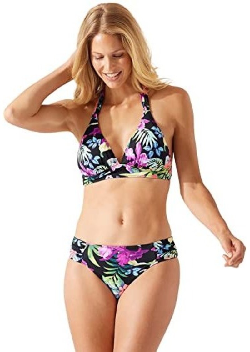 Tommy Bahama Coastal Gardens Reversible Halter