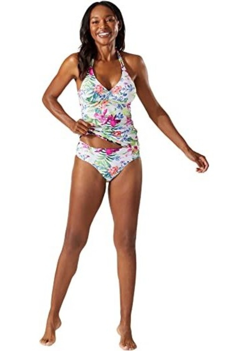 Tommy Bahama Coastal Gardens Reversible Tankini