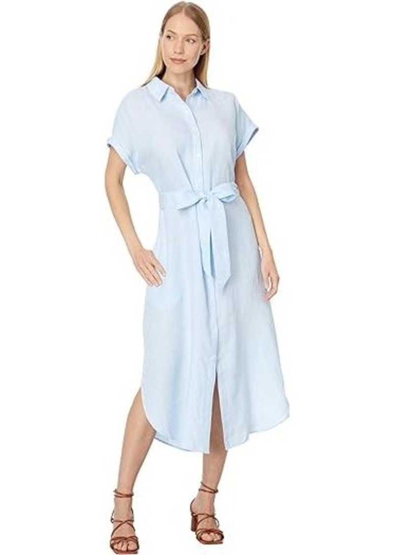 Tommy Bahama Coastalina Maxi Shirt Dress