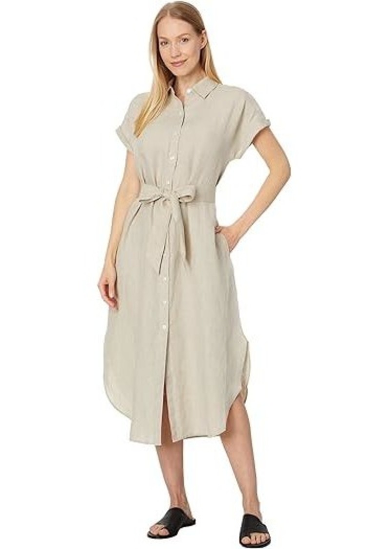 Tommy Bahama Coastalina Maxi Shirt Dress