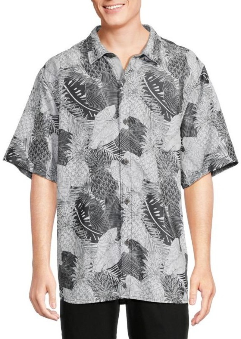 Tommy Bahama Coconut Point Monstera Shirt