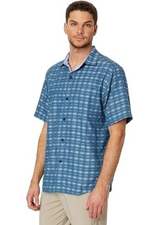 Tommy Bahama Coconut Point Pixel Paradise Camp Shirt