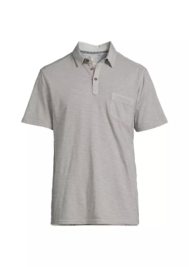 Tommy Bahama Condesa Canyon Cotton Polo Shirt