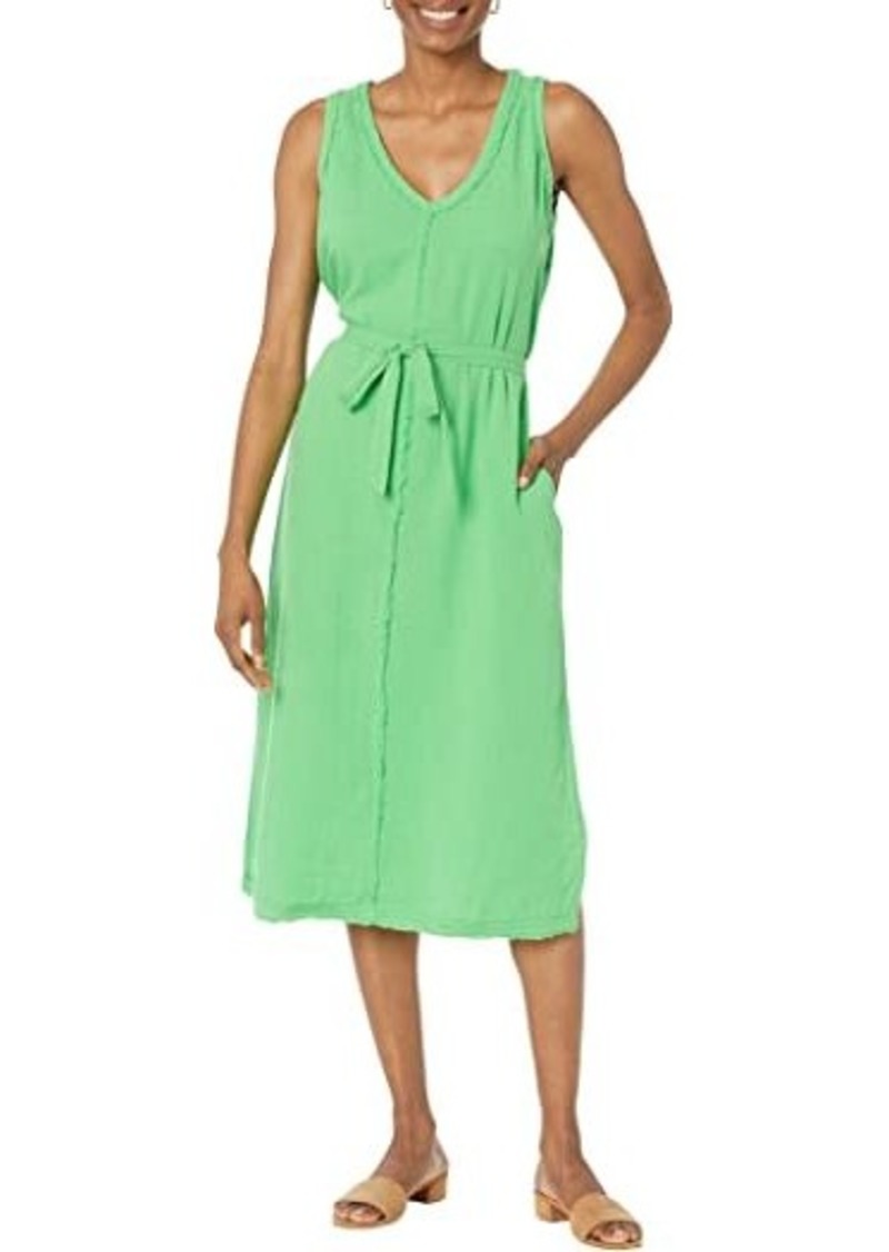 Tommy Bahama Coral Isle Sleeveless Midi Dress